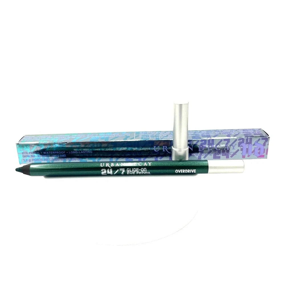 Urban Decay 24/7 Waterproof Glide-on Eye Pencil Over Drive 0.04 oz / 1.2 g‎